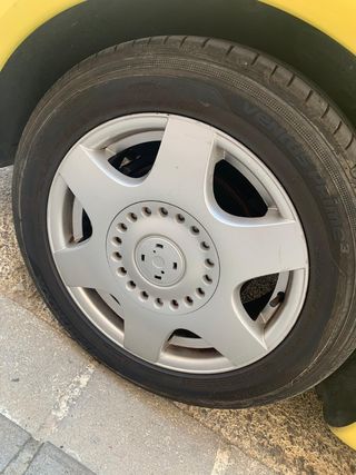 Tapetas Volkswagen Centros de llanta Volkswagen