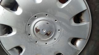 Tapetas Volkswagen Centros de llanta Volkswagen