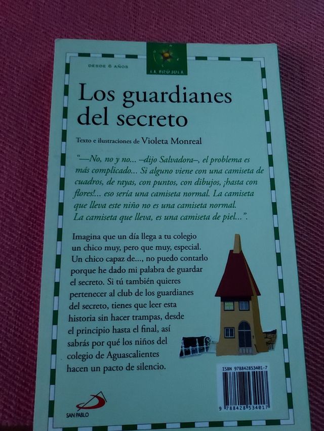 Los guardianes del secreto