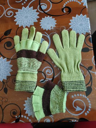 Lote complementos de invierno