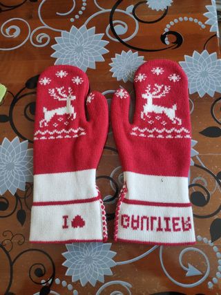 Lote complementos de invierno