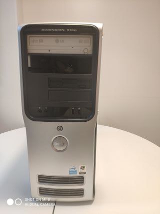 Ordenador Dell sobremesa