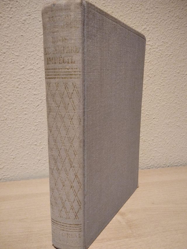 Dios le ampare imbécil. Álvaro de la Iglesia