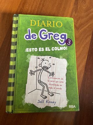 El diario de Greg