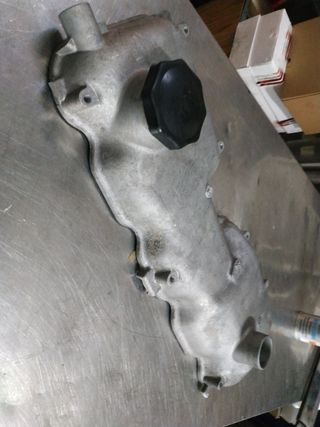 TAPA VALVULAS CITROEN PEUGEOT 2.5 TD C25 J5