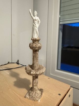 Miniaturas para maqueta o belen