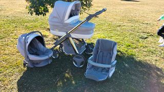 Trio Bebecar IP-OP Evolution Magic 