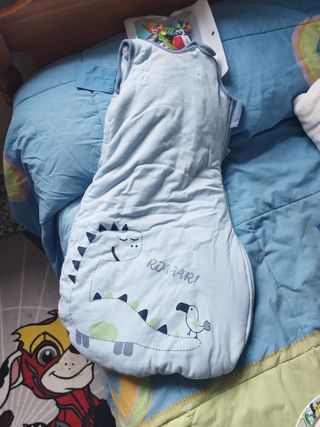 saco de bebe
