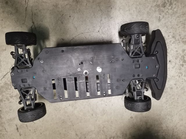hsp rc 1/10 eléctrico brushless