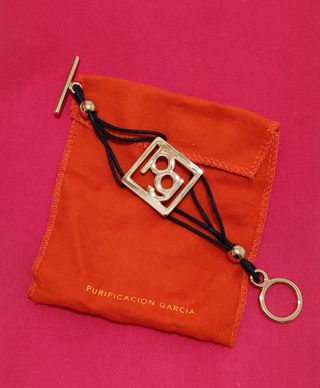 Pulsera de Purificación García