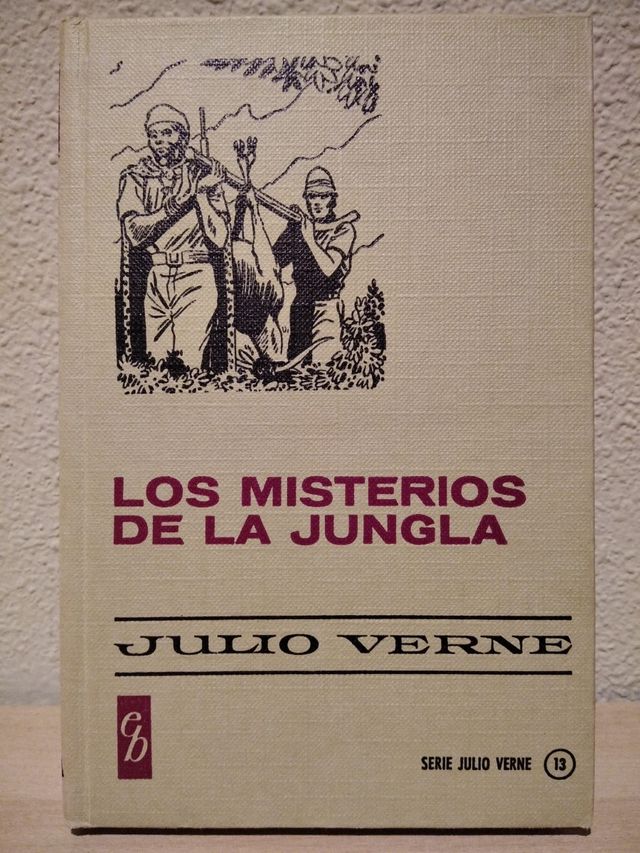 Los misterios de la jungla