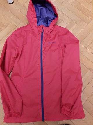 cortavientos quechua