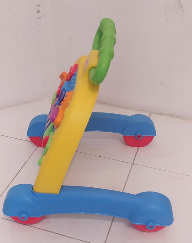 Andador Fisher Price