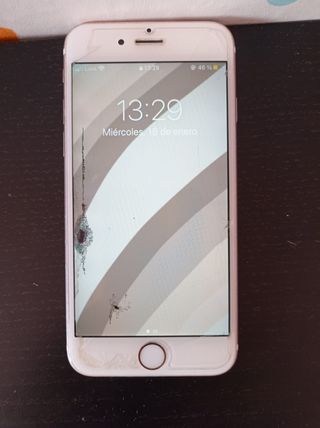iPhone 6s oro rosa