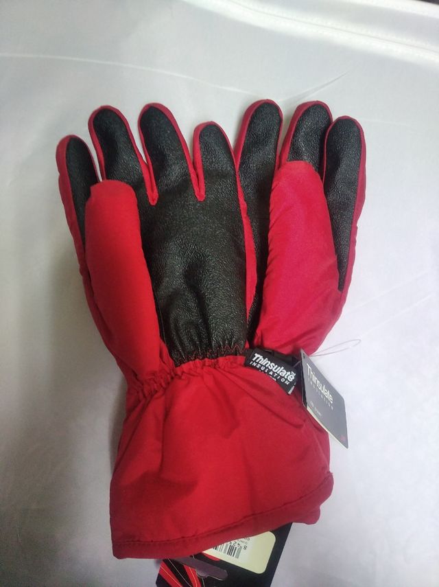 guantes nieve adulto