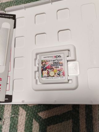 Super Smash Bros 3ds