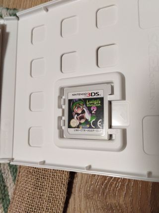 Luigi mansion 2 3ds