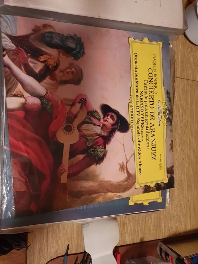 concierto de Aranjuez