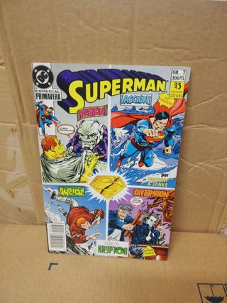 VARIOS ESPECIALES DE EDICIONES ZINCO