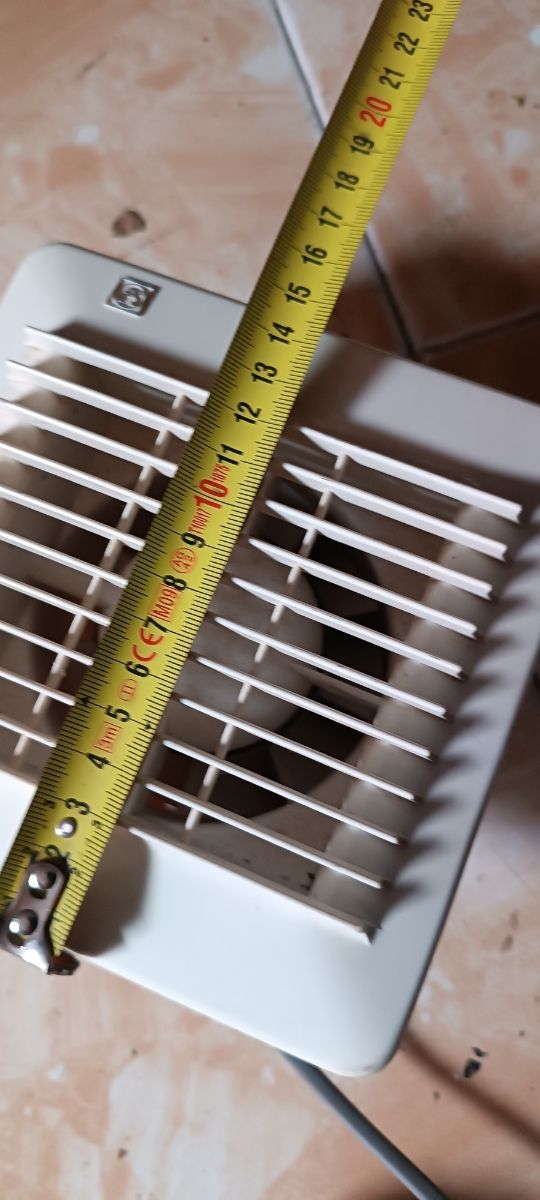 Estractor Baño , Cocina, caravana