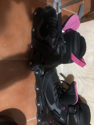 Patines en línea 