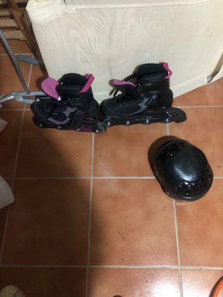 Patines en línea 