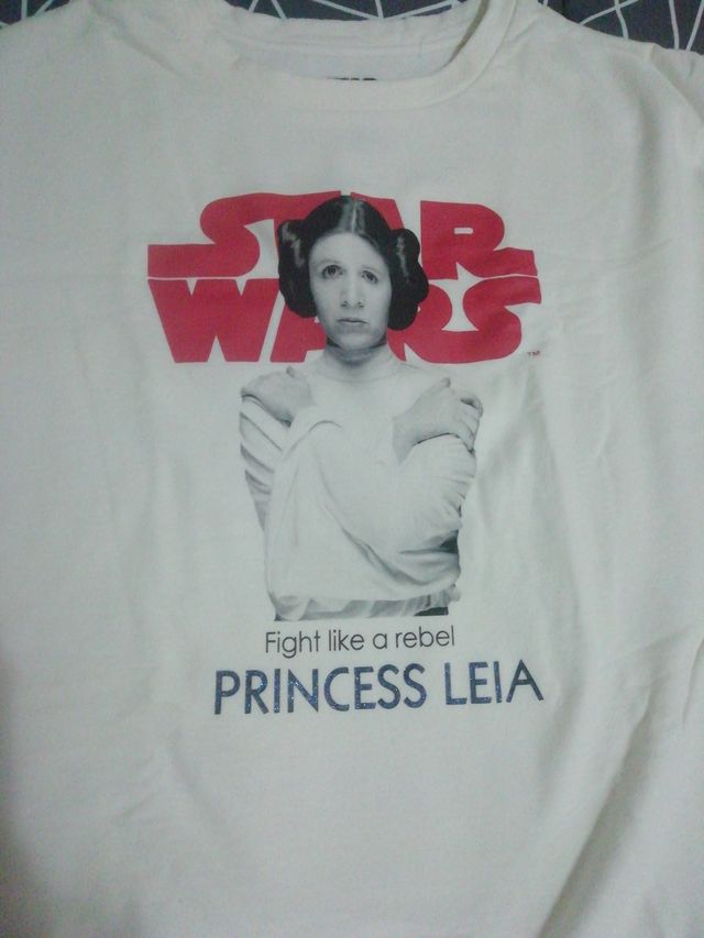 sudadera talla XL Star Wars Springfield mujer