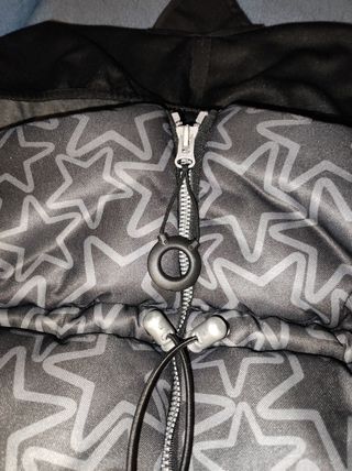 Saco invierno Grupo 0 Fuli & c