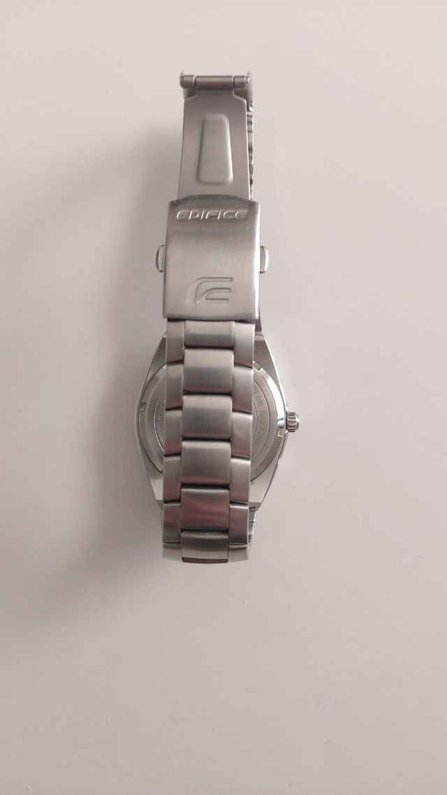 Reloj de pulsera hombre Casio Edifice