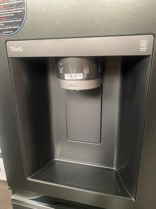 Frigorifico americano LG  GSXV90MCAE