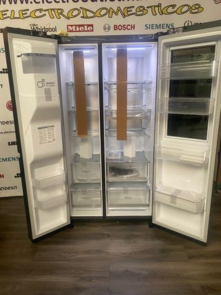 Frigorifico americano LG  GSXV90MCAE