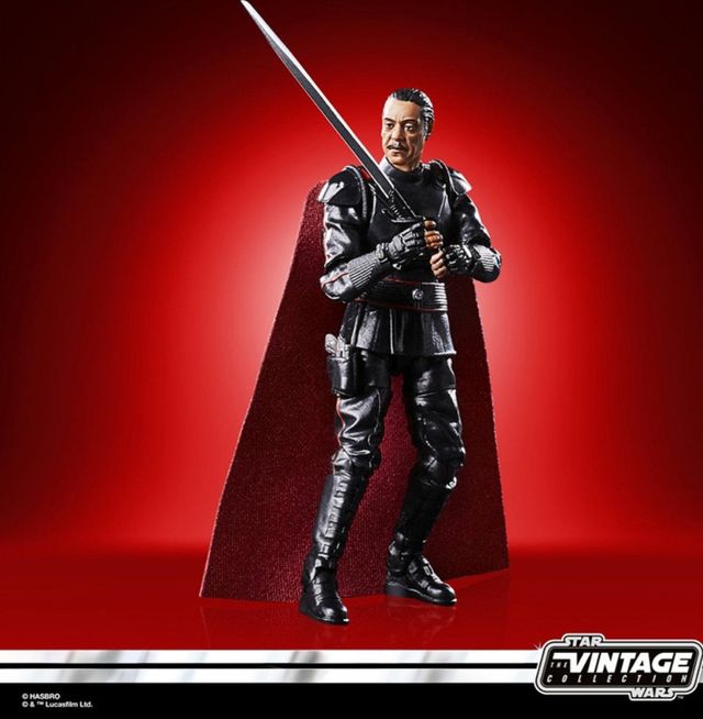 Diorama Star Wars the Mandalorian