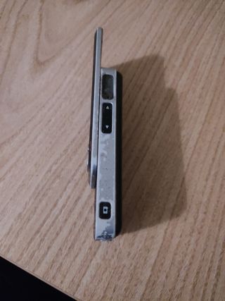 Teléfono móvil antiguo