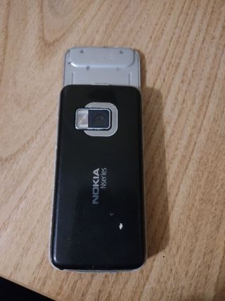 Teléfono móvil antiguo