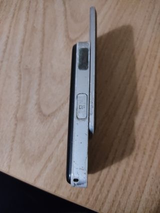 Teléfono móvil antiguo