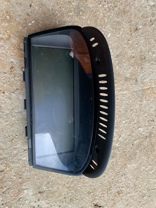 Pantalla navegador gps bmw e90 