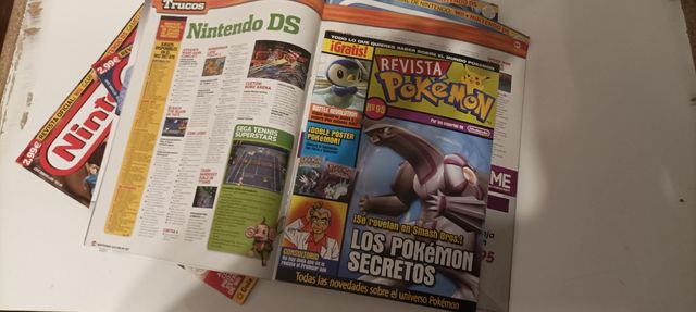 Nintendo Acción / Revista Oficial Nintendo