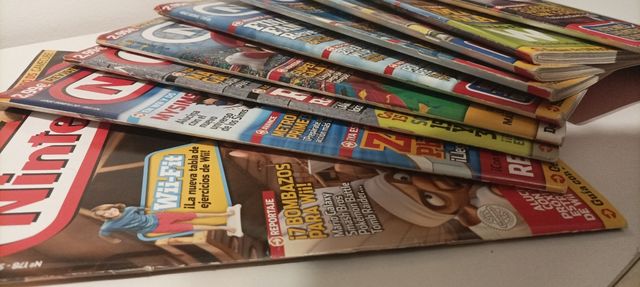 Nintendo Acción / Revista Oficial Nintendo