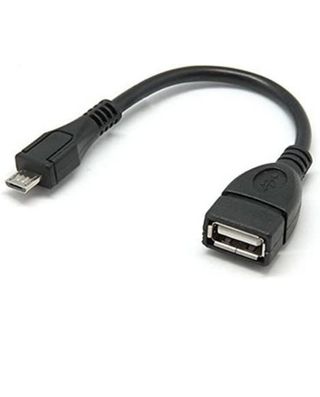 Cable Adaptador Micro USB OTG