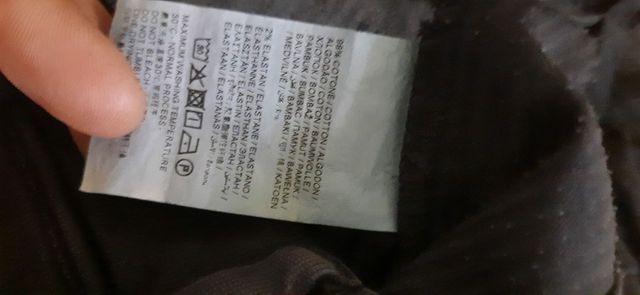 Pantalone maschile Taglia 50