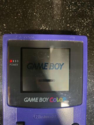 Game boy color 