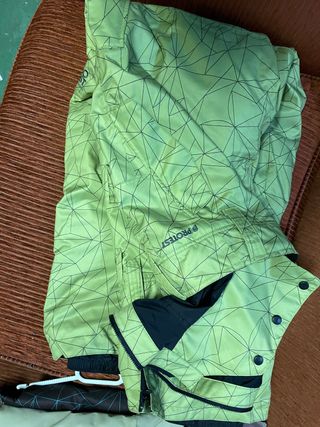 Pantalón snow esqui protest