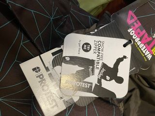 Pantalón snow esqui protest