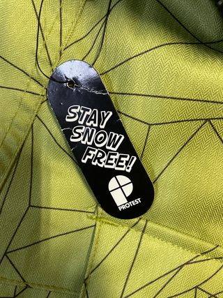 Pantalón snow esqui protest