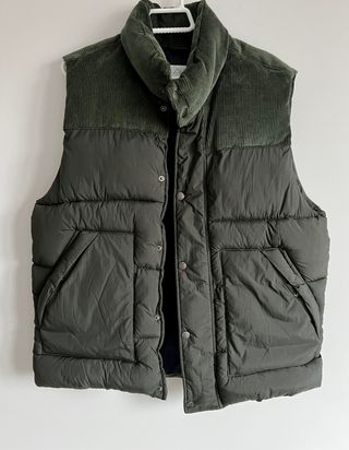 Chaleco chico Zara 13/14.