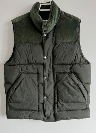 Chaleco chico Zara 13/14.