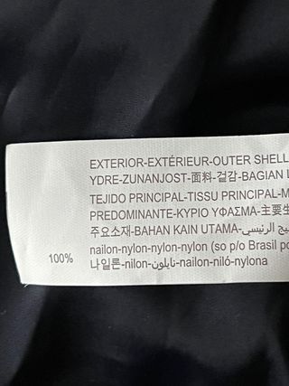 Chaleco chico Zara 13/14.