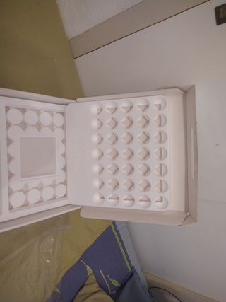 MacBook 13" blanco con caja funciona COMPLETO