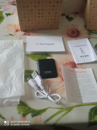 Smartwatch Endubro con cinturino in silicongomma