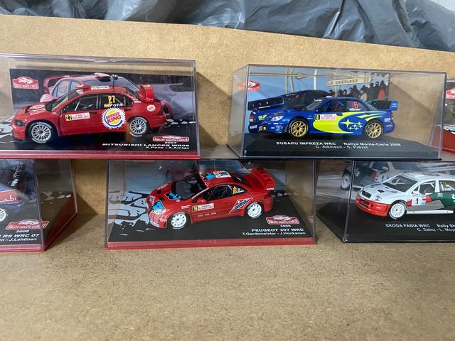 Mini coches